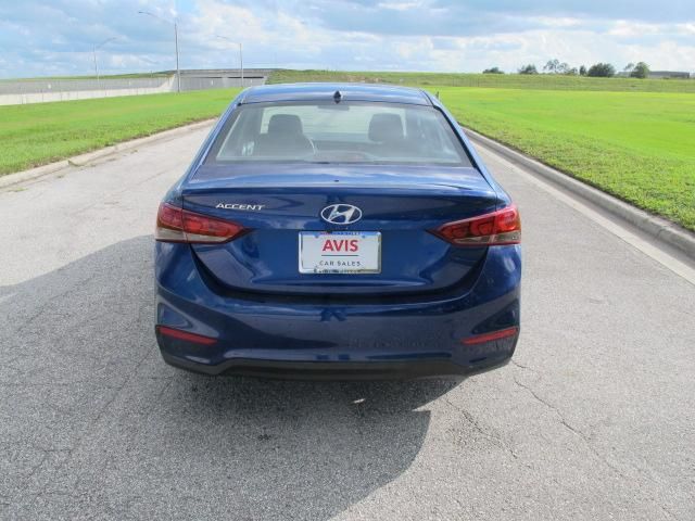  2019 Hyundai Accent SE For Sale Specifications, Price and Images