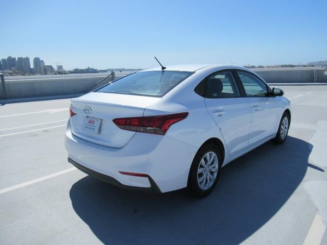  2019 Hyundai Accent SE For Sale Specifications, Price and Images