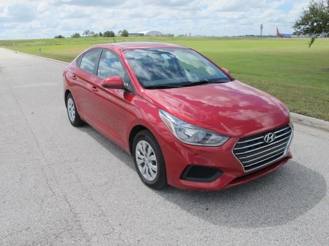  2019 Hyundai Accent SE For Sale Specifications, Price and Images