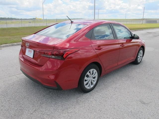  2019 Hyundai Accent SE For Sale Specifications, Price and Images