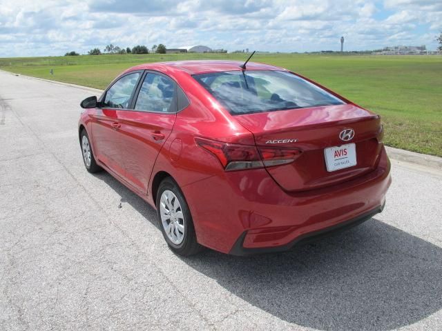  2019 Hyundai Accent SE For Sale Specifications, Price and Images