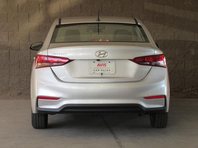  2019 Hyundai Accent SE For Sale Specifications, Price and Images