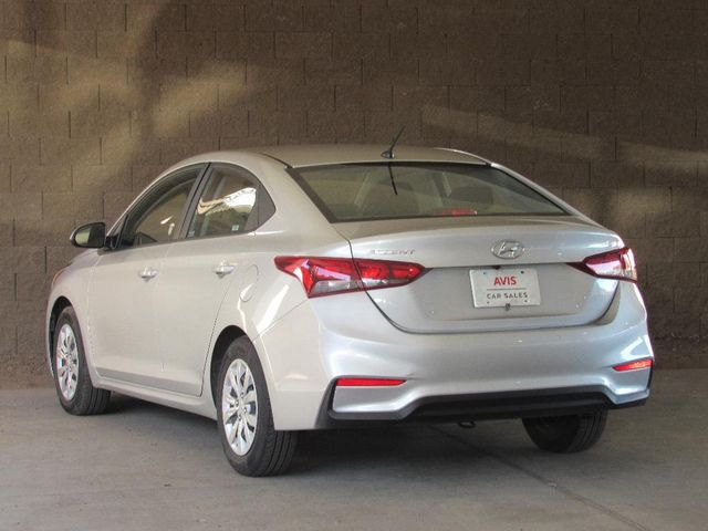  2019 Hyundai Accent SE For Sale Specifications, Price and Images