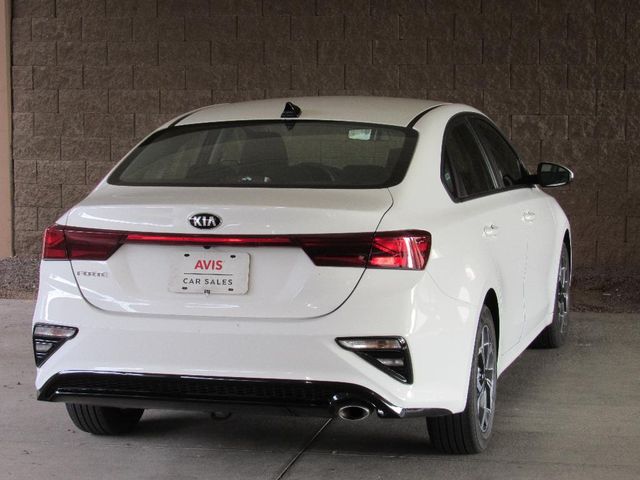  2019 Kia Forte LXS For Sale Specifications, Price and Images