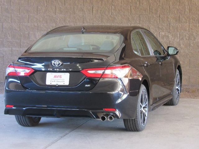  2019 Toyota Camry SE For Sale Specifications, Price and Images