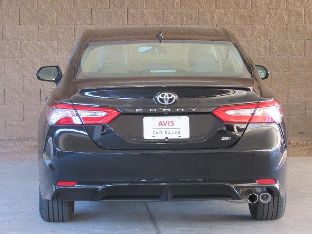  2019 Toyota Camry SE For Sale Specifications, Price and Images