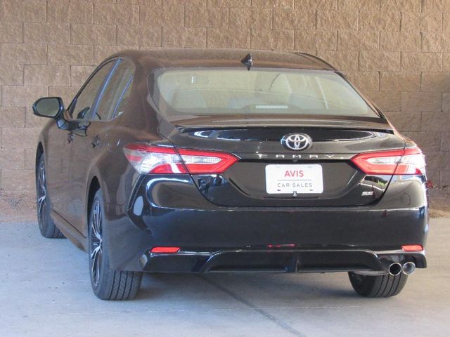  2019 Toyota Camry SE For Sale Specifications, Price and Images