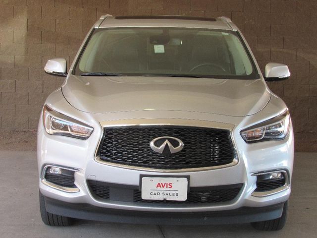  2019 INFINITI QX60 Luxe For Sale Specifications, Price and Images