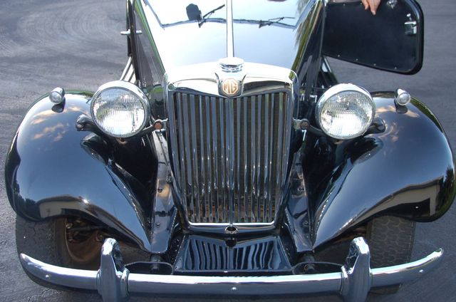 1951 MG TD For Sale Specifications, Price and Images