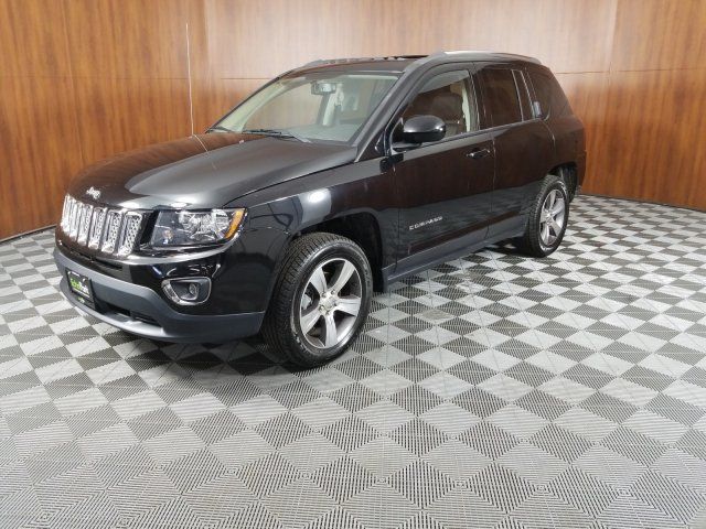  2016 Jeep Compass High Altitude Edition For Sale Specifications, Price and Images