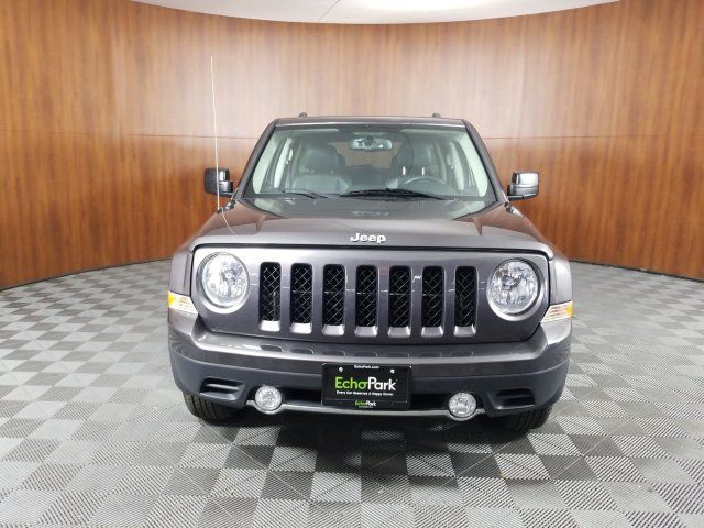  2016 Jeep Patriot High Altitude Edition For Sale Specifications, Price and Images