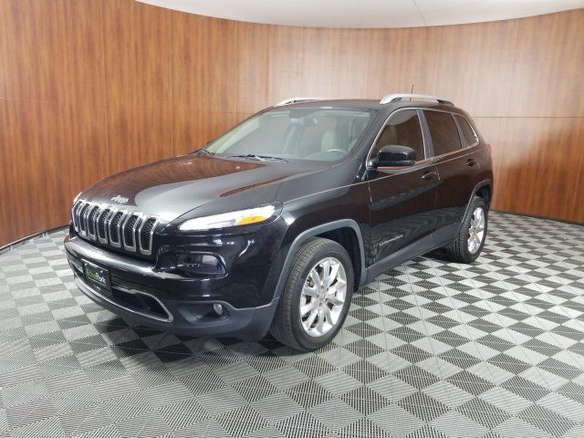  2016 Jeep Cherokee Limited For Sale Specifications, Price and Images