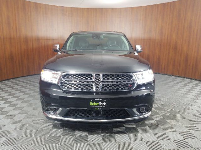  2016 Dodge Durango Citadel For Sale Specifications, Price and Images