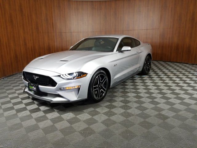  2018 Ford Mustang GT Premium For Sale Specifications, Price and Images