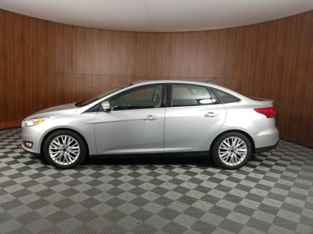  2017 Ford Focus Titanium For Sale Specifications, Price and Images