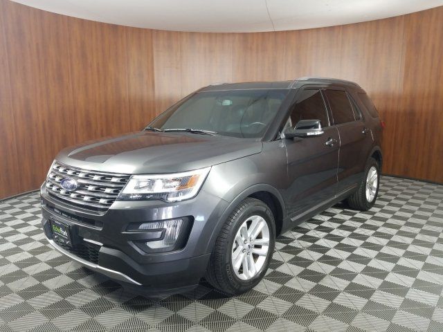  2017 Ford Explorer XLT For Sale Specifications, Price and Images