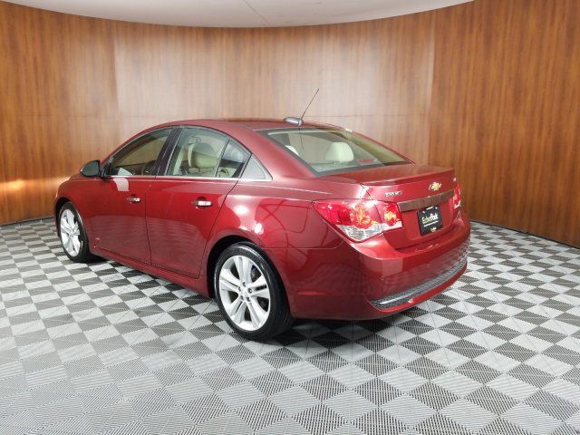  2016 Chevrolet Cruze Limited LTZ For Sale Specifications, Price and Images