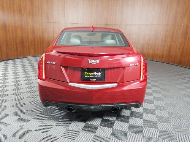 2017 Cadillac ATS 2.0L Turbo Luxury For Sale Specifications, Price and Images