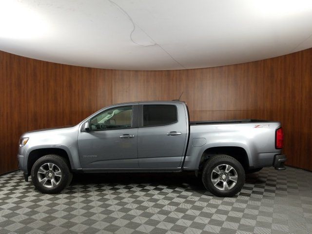  2018 Chevrolet Colorado 4WD Z71 For Sale Specifications, Price and Images