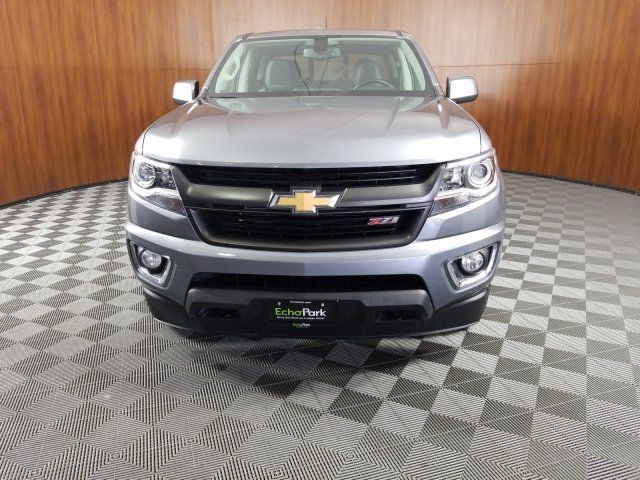  2018 Chevrolet Colorado 4WD Z71 For Sale Specifications, Price and Images