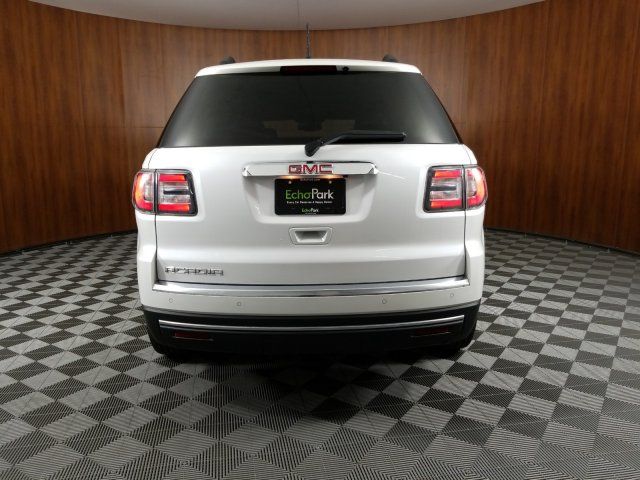  2016 GMC Acadia SLT-2 For Sale Specifications, Price and Images