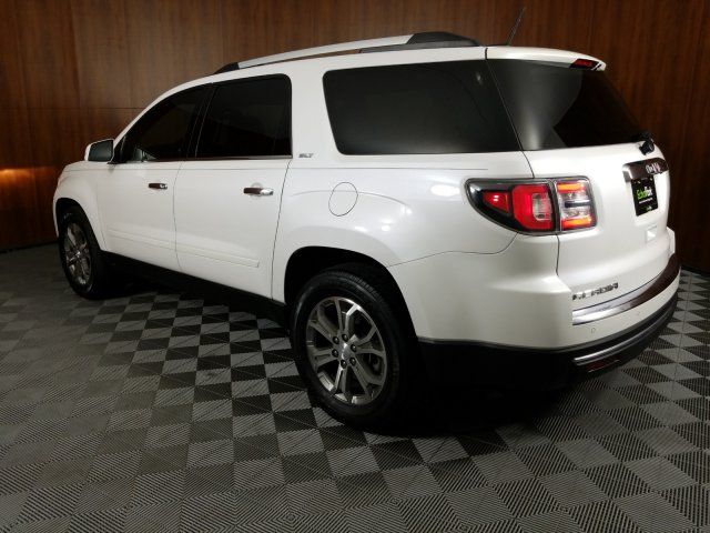  2016 GMC Acadia SLT-2 For Sale Specifications, Price and Images