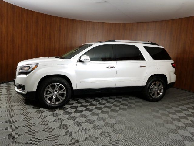  2016 GMC Acadia SLT-2 For Sale Specifications, Price and Images