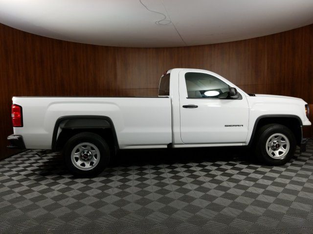  2018 GMC Sierra 1500 2WD Reg Cab 133.0 For Sale Specifications, Price and Images