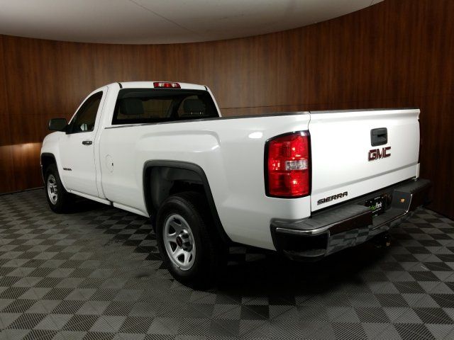  2018 GMC Sierra 1500 2WD Reg Cab 133.0 For Sale Specifications, Price and Images