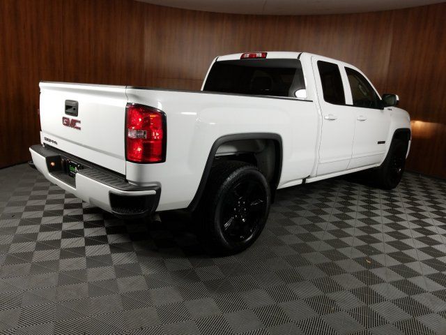  2018 GMC Sierra 1500 4WD Double Cab 143.5 For Sale Specifications, Price and Images