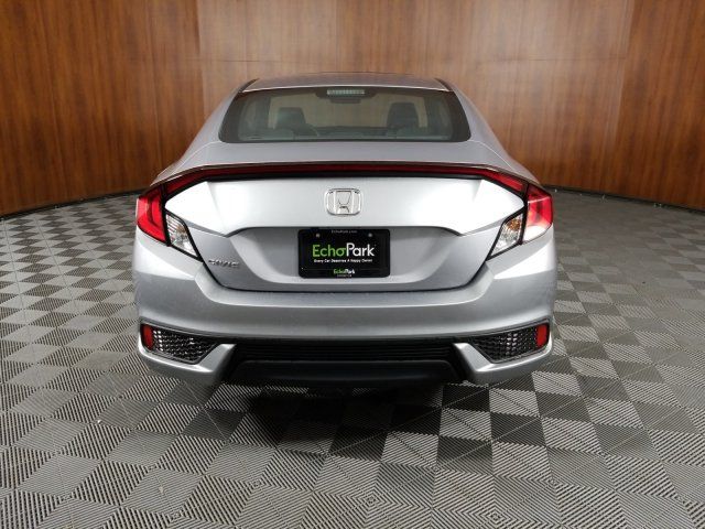  2016 Honda Civic LX-P For Sale Specifications, Price and Images