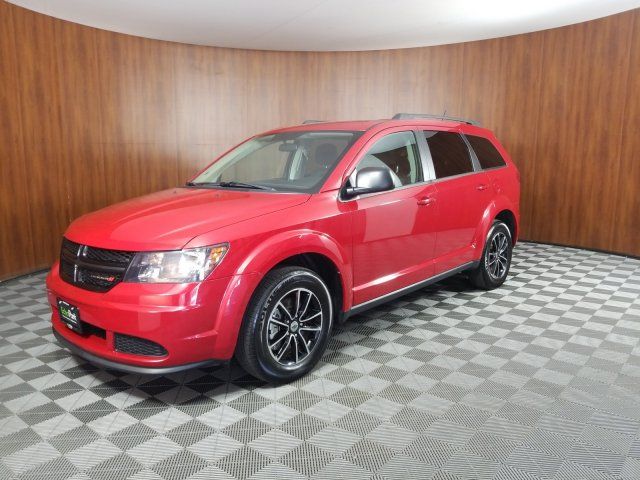  2018 Dodge Journey SE For Sale Specifications, Price and Images