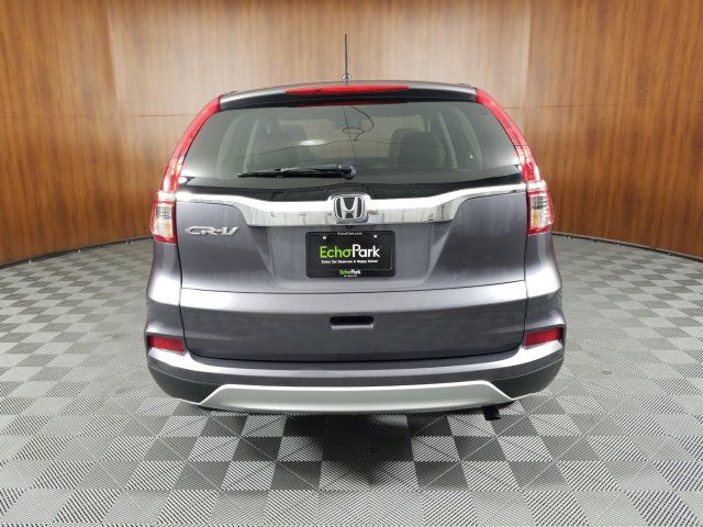  2016 Honda CR-V EX For Sale Specifications, Price and Images