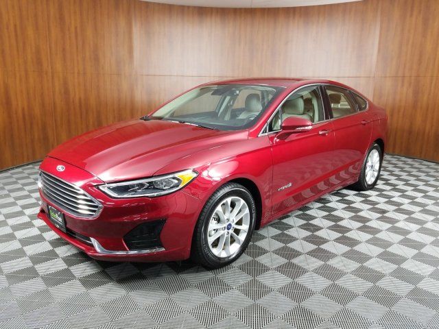  2019 Ford Fusion Hybrid SEL For Sale Specifications, Price and Images