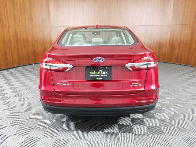  2019 Ford Fusion Hybrid SEL For Sale Specifications, Price and Images