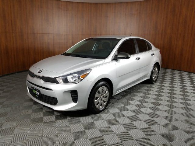  2018 Kia Rio LX For Sale Specifications, Price and Images