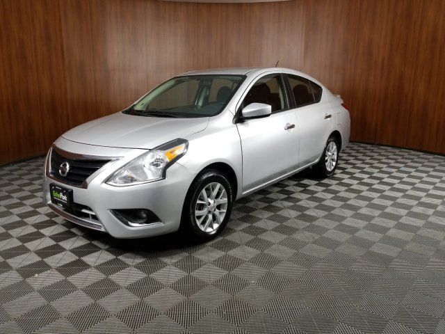  2018 Nissan Versa SV For Sale Specifications, Price and Images