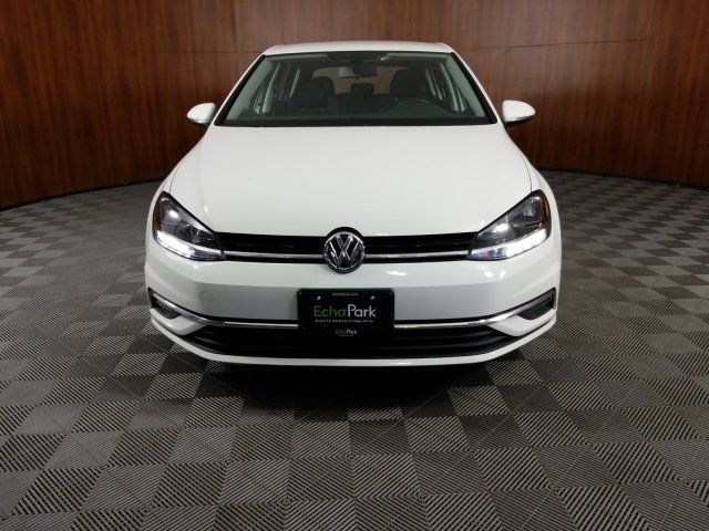  2018 Volkswagen Golf TSI S