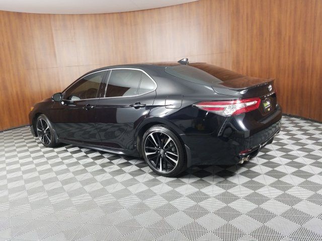  2019 Toyota Camry XSE For Sale Specifications, Price and Images