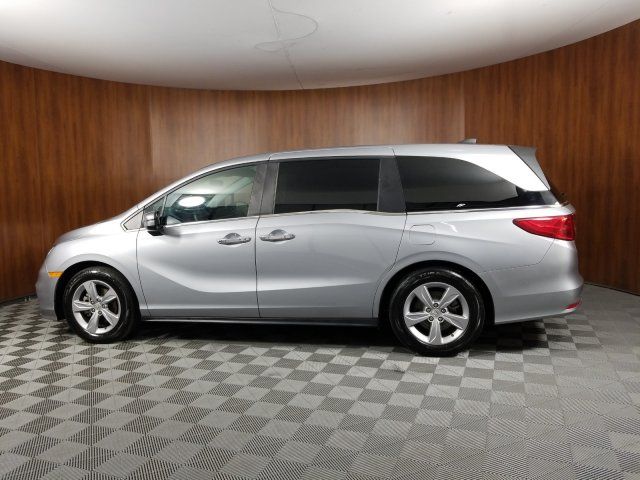  2018 Honda Odyssey EX For Sale Specifications, Price and Images