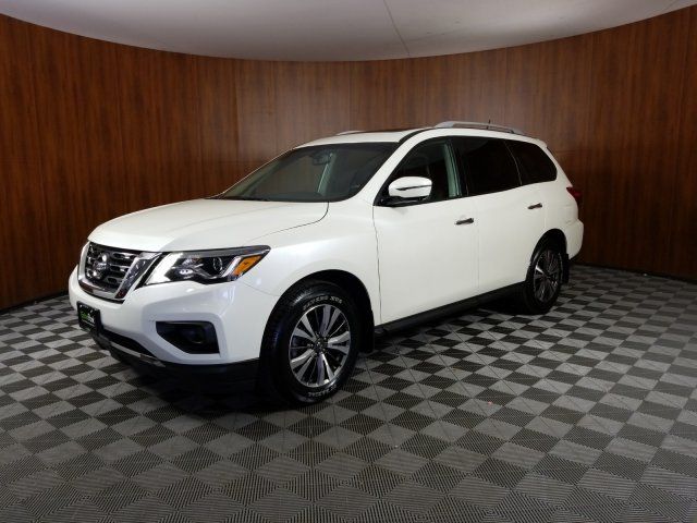  2017 Nissan Pathfinder SL For Sale Specifications, Price and Images