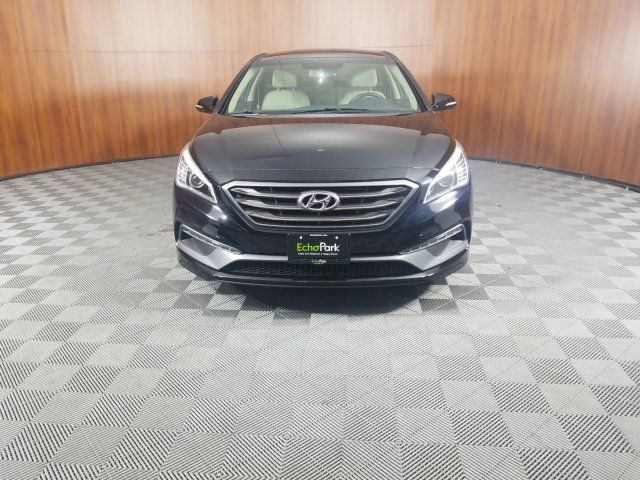 2016 Hyundai Sonata Limited
