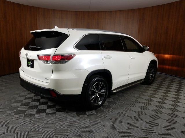  2016 Toyota Highlander XLE For Sale Specifications, Price and Images