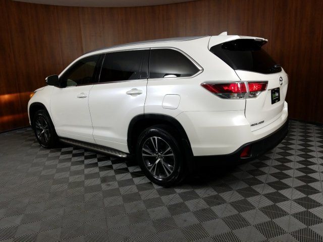  2016 Toyota Highlander XLE For Sale Specifications, Price and Images