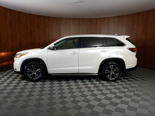  2016 Toyota Highlander XLE For Sale Specifications, Price and Images