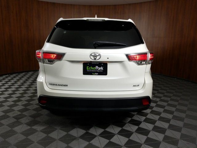  2016 Toyota Highlander XLE For Sale Specifications, Price and Images