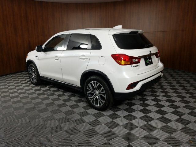  2018 Mitsubishi Outlander Sport ES 2.0 For Sale Specifications, Price and Images