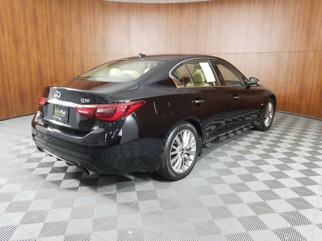  2019 INFINITI Q50 3.0t LUXE For Sale Specifications, Price and Images