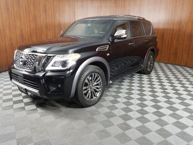  2018 Nissan Armada Platinum For Sale Specifications, Price and Images