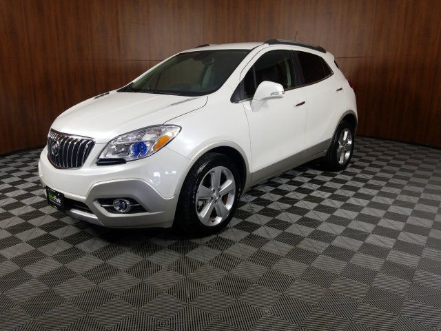  2016 Buick Encore Leather For Sale Specifications, Price and Images